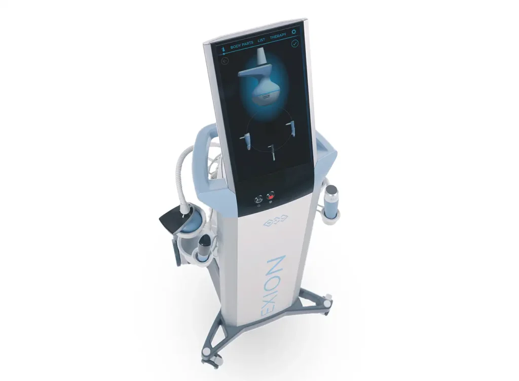 exion device for anti-aging skincare solutions in dallas texas