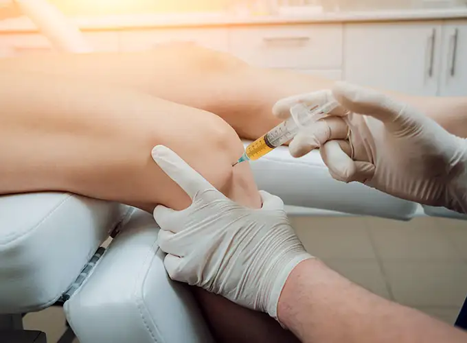 PRP Therapy for Orthopedic Injections & Joint Pain Relief in Dallas TX